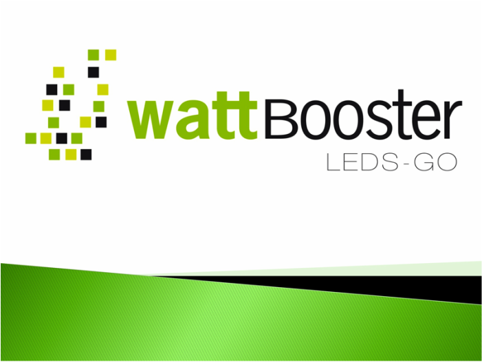 Presentación Watt Booster